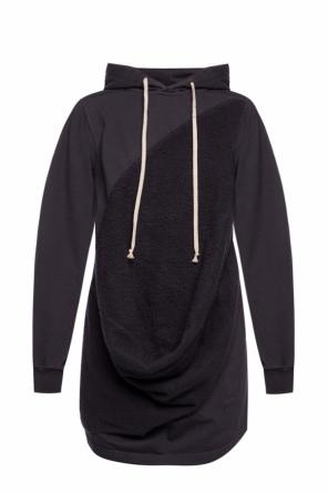 Hooded sweatshirt, zdjęcie 1 Hooded sweatshirt od Rick Owens DRKSHDW